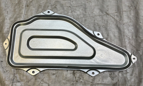 1990-1993 Mazda Miata Rear Parcel Tray Set w/ Fuel Tank Cover /   NA119