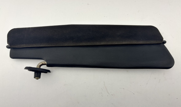 1990-1993 Mazda Miata OEM Folding Sun Visors / Pair / Fits 1990-2005 /   NA119