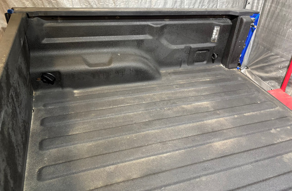 2020-2024 Jeep Wrangler Gladiator JT OEM Truck Bed Assembly / Hydro Blue Pearl  JT005