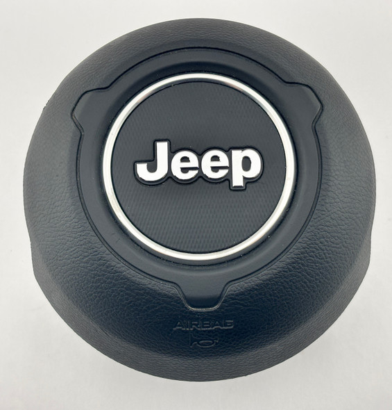 2018-2024 Jeep Wrangler JL Gladiator JT Driver Steering Wheel Air Bag / SRS / 6UD08TX7AB /   JT005