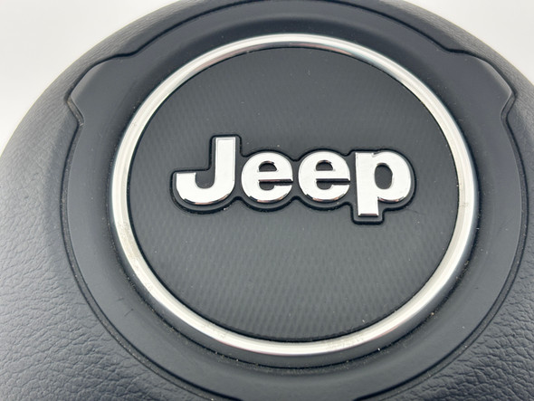 2018-2024 Jeep Wrangler JL Gladiator JT Driver Steering Wheel Air Bag / SRS / 6UD08TX7AB /   JT005