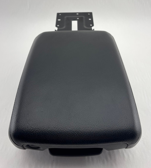 2018-2023 Jeep Wrangler JL Gladiator JT Black Leather Console Lid /   JT005