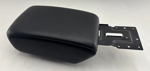 2018-2023 Jeep Wrangler JL Gladiator JT Black Leather Console Lid /   JT005
