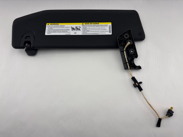 2018-2023 Jeep Wrangler JL Gladiator JT OEM Sun Visors / Pair / Homelink /   JT005
