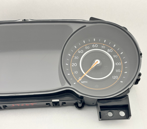 2021 Jeep Gladiator JT 7" Digital Instrument Gauge Cluster Display / 68482353AF /   JT005