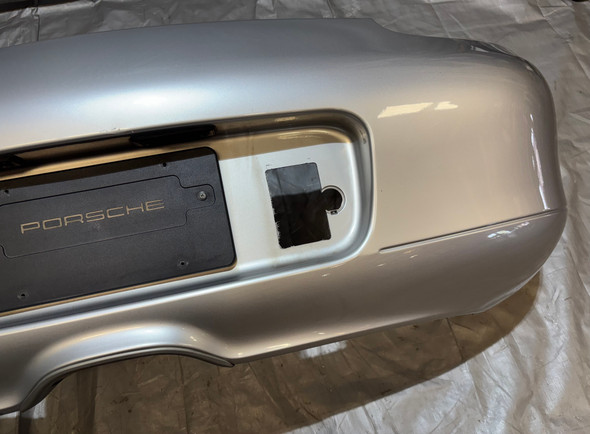 1997-2002 Porsche 986 Boxster Rear Bumper Cover /    BX073