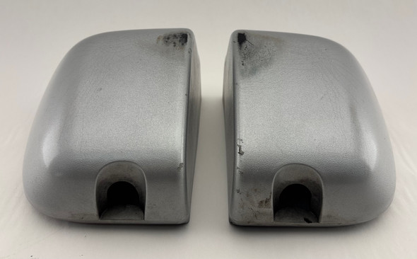 1997-2004 Porsche 986 Boxster Rear Bumperettes / Bumper Caps / Pair /   BX073