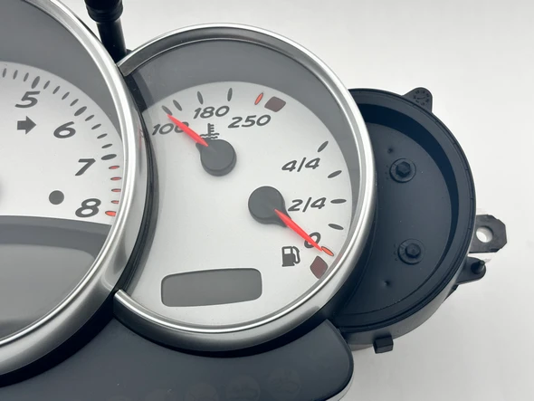 2002 Porsche 986 Boxster S 3.2l Instrument Gauge Cluster / Manual / 98664121301 / 95K BX073