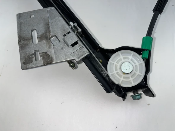 1997-2004 Porsche 986 Boxster Passenger Window Regulator & Motor / OEM /   BX073