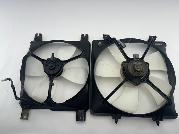 1999-2005 Mazda Miata Cooling Fans w/ Shroud  /  NB275
