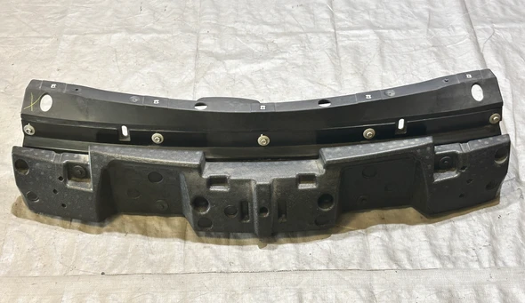 2006-2009 Pontiac Solstice 2.4l Front Bumper Support Impact Beam Foam /   PS077