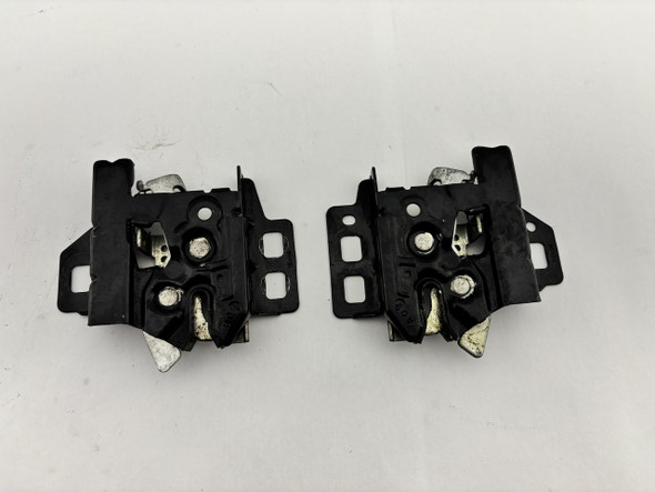 2006-2010 Pontiac Solstice / Saturn Sky Hood Latch Receivers w/ Release Cable /   PS077