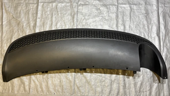 2006-2009 Pontiac Solstice 2.4l Rear Bumper Diffuser Valance Panel /   PS077