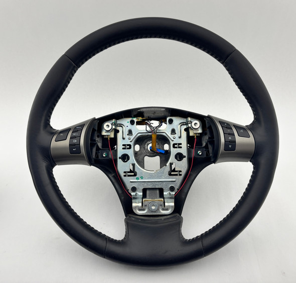 2006-2008 Pontiac Solstice Steering Wheel w/ Airbag / OEM  /   PS077