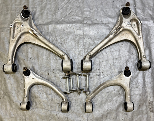 2006-2010 Pontiac Solstice / Saturn Sky Rear Control Arm Set /   PS077