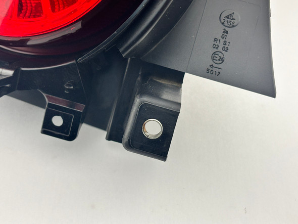 2015-2020 Alfa Romeo 4C Driver Side Tail Light /   AR401