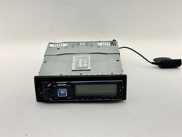 2015-2017 Alfa Romeo 4C OEM Alpine Audio Radio Head Unit / 50534345 /   AR401
