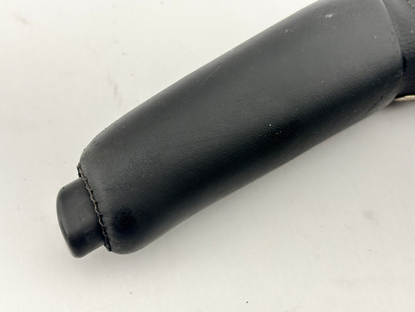 2015-2020 Alfa Romeo 4C OEM Black Leather Parking Brake Handle Lever /   AR401