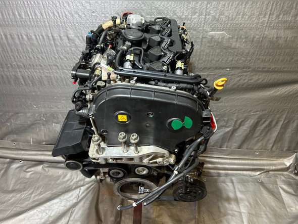  2015-2020 Alfa Romeo 4C 1.7l Engine Long Block w/ Turbocharger / 43K AR401