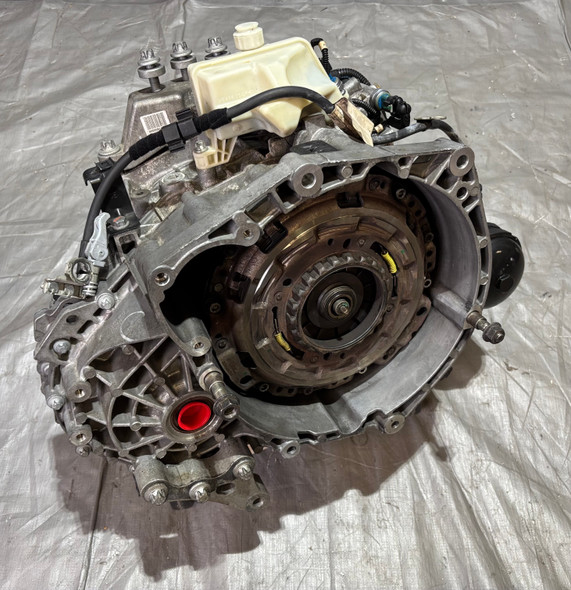 2016-2020 Alfa Romeo 4C Dual Clutch Automated 6 Speed Transmission / 43K AR401