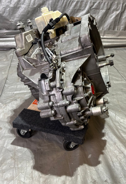 2016-2020 Alfa Romeo 4C Dual Clutch Automated 6 Speed Transmission / 43K AR401