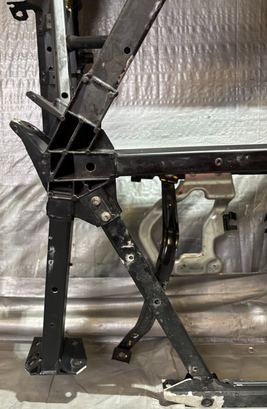 2015-2020 Alfa Romeo 4C Rear Subframe Assembly / Engine Cradle Chassis Structure /   AR401