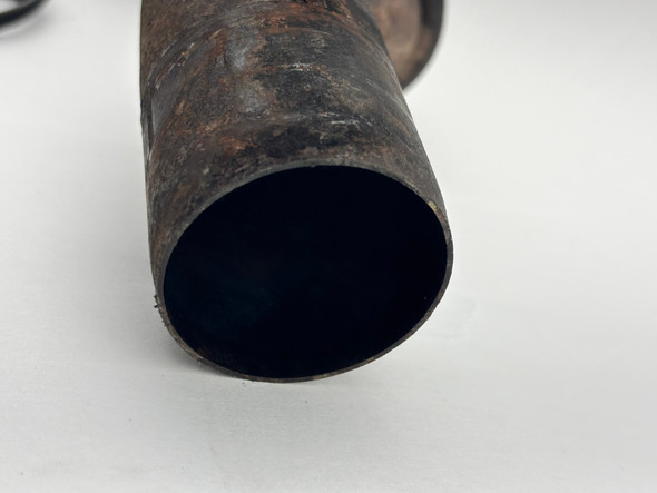 2015-2020 Alfa Romeo 4C OEM Exhaust Flex Pipe / Mid Pipe / 43K AR401