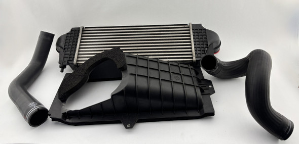 2015-2020 Alfa Romeo 4C OEM Intercooler w/ Charge Pipe / 43K AR401