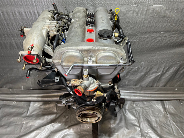 1990-1993 Mazda Miata 1.6l Engine Long Block / 132K NA120