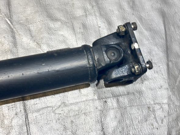 1990-1993 Mazda Miata OEM Driveshaft w/ U-Joints / Manual / 132K NA120
