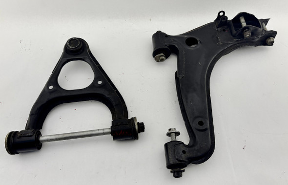 1990-1997 Mazda Miata Passenger Side Front Control Arm Set / Upper / Lower (Non-ABS) /   NA120