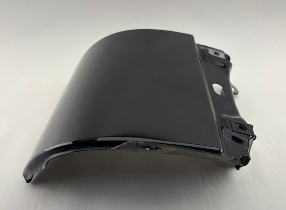 2007-2018 Jeep Wrangler JK Driver Fender Cowl Panel / Black Clearcoat  JK018