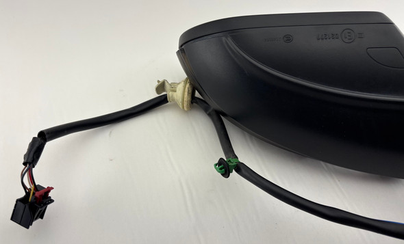 2016-2019 Volkswagen MK7 Golf R / GTI Driver Side Mirror / OEM /  M7R12