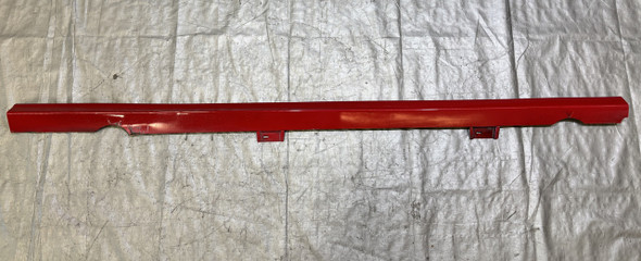 2015-2017 Volkswagen MK7 Golf R Passenger Side Skirt Rocker Panel / Tornado Red  M7R12