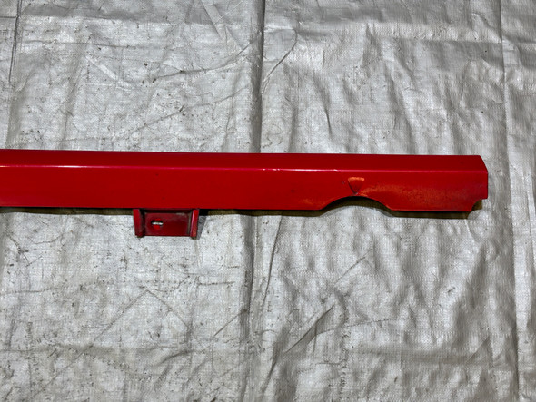 2015-2017 Volkswagen MK7 Golf R Passenger Side Skirt Rocker Panel / Tornado Red  M7R12