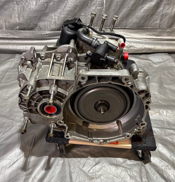 2015-2017 Volkswagen MK7 Golf R 6 Speed DSG Automatic Transmission / PZS *UNTESTED* / 91K M7R12