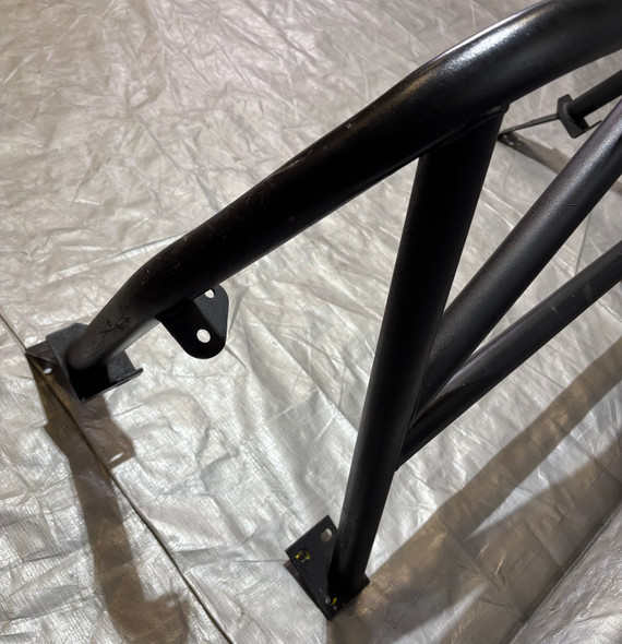 1990-2005 Mazda Miata Hard Dog M1 Hardcore Double Diagonal Roll Bar / USED /   NB280