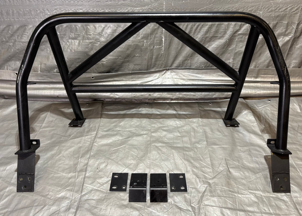 1990-2005 Mazda Miata Hard Dog M1 Hardcore Double Diagonal Roll Bar / USED /   NB280