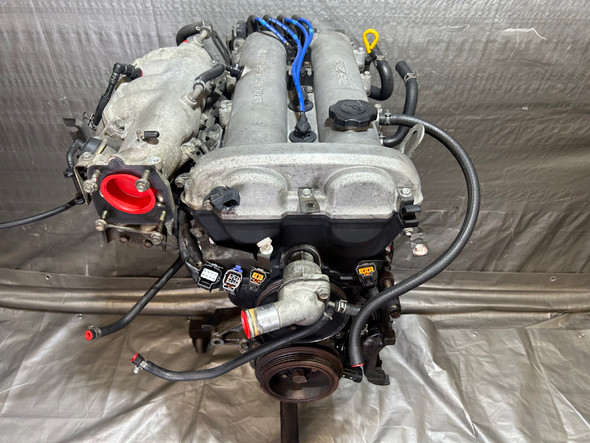1999-2000 Mazda Miata 1.8l BP4W Engine Long Block  / 107K NB280
