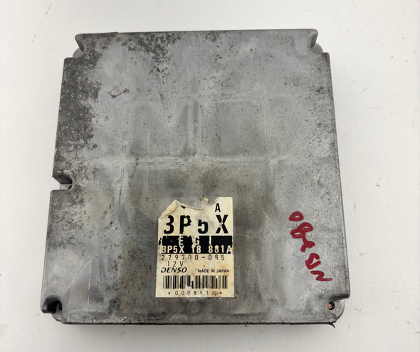 1999 Mazda Miata ECU Computer / BP5X 18 881A / Manual  / 107K NB280