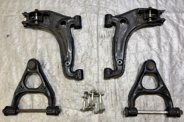 1999-2005 Mazda Miata Front Control Arm Set  / 107K NB280