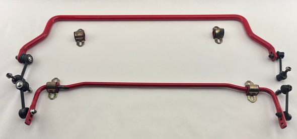 1999-2005 Mazda Miata Eibach Front & Rear Sway Bars w/ End Links / USED / NB280