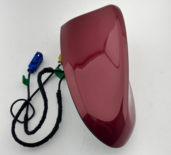 2017-2022 Alfa Romeo Giulia Shark Fin Roof Antenna / Rosso Competizione   AG007