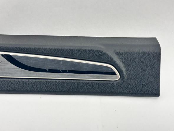 2017-2022 Alfa Romeo Giulia Aluminum Door Sills / Front Pair  /   AG007