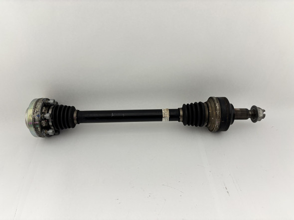 2017-2024 Alfa Romeo Giulia Quadrifoglio 2.9l OEM Rear CV Axles Half Shafts / Pair / 76K AG007