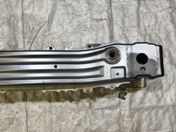 2006-2015 Mazda Mx5 Miata Front Bumper Support / Impact Beam  / Meteor Gray  NC112