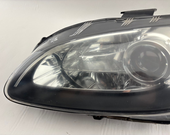 2009-2015 Mazda MX5 Miata Driver Headlight / Xenon HID / Chrome /   NC112