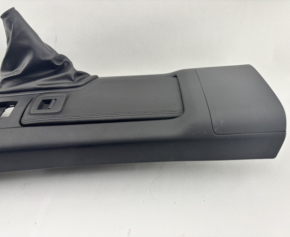 2009-2015 Mazda Mx5 Miata Center Console Upgrade / Black / Fits 2006-2008 /   NC112