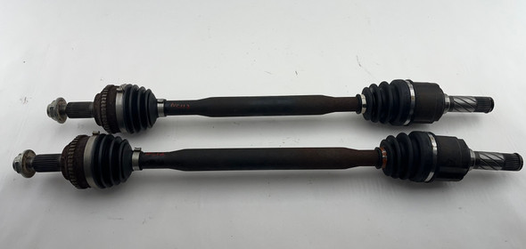 2006-2015 Mazda MX5 Miata CV Axles / Pair  / 41K NC112