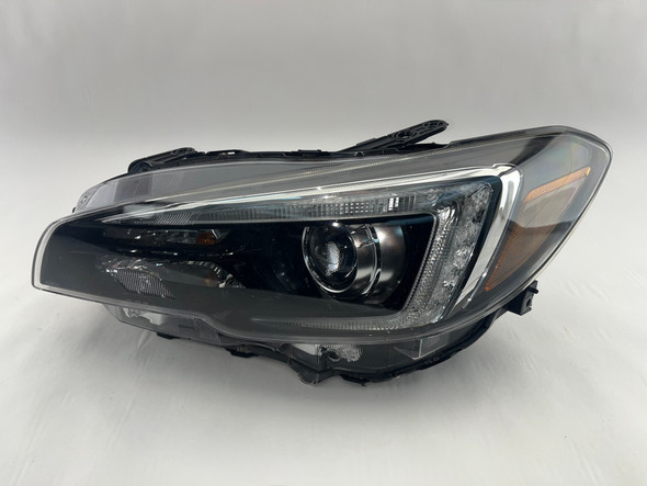 2018-2021 Subaru WRX STI Driver LED Headlight / OEM /   SS020